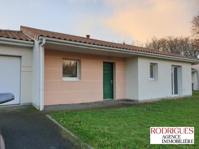 Maison 4 pièces 76 m²