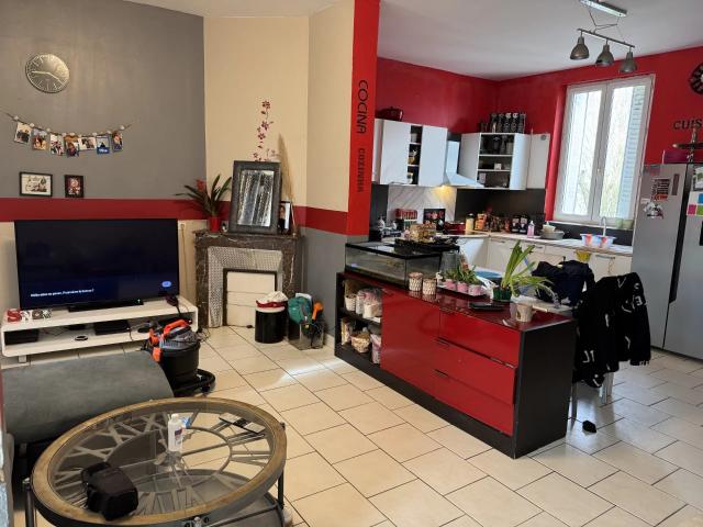 Maison 4 pièces 76 m²
