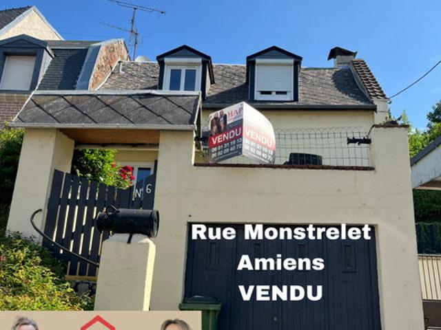 Maison 4 pièces 76 m²