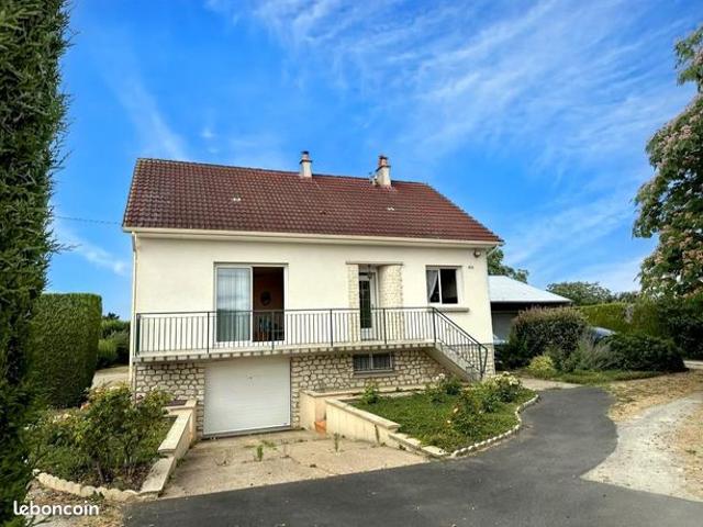 Maison 4 pièces 76 m²