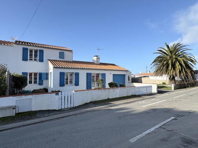 Maison 4 pièces 76 m²