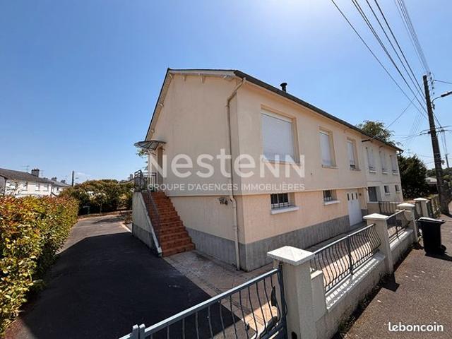 Maison 4 pièces 76 m²