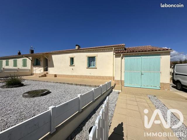 Maison 4 pièces 76 m²