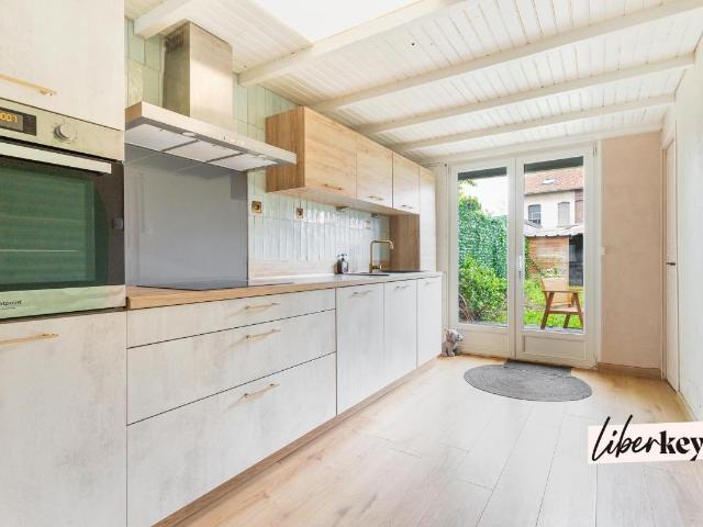 Maison 4 pièces 76 m²