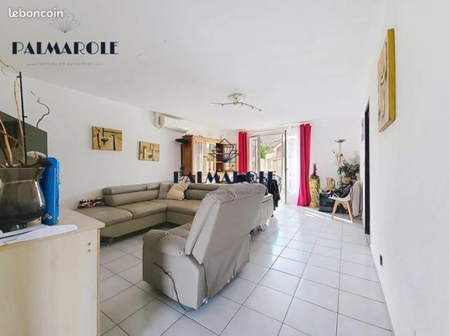 Maison 4 pièces 76 m²