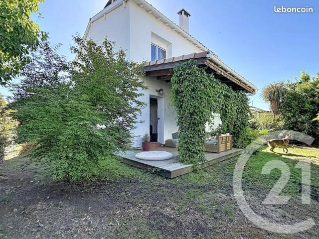 Maison 4 pièces 79 m²