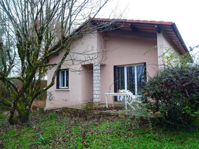Maison 4 pièces 76 m²