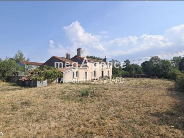Maison 4 pièces 76 m²
