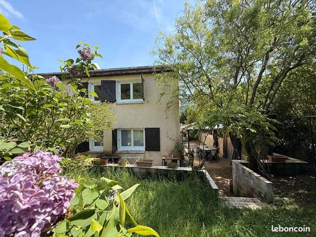 Maison 4 pièces 76 m²