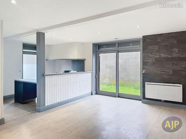 Maison 4 pièces 76 m²