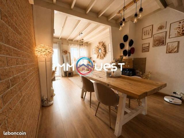 Maison 4 pièces 76 m²
