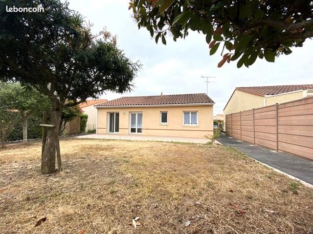 Maison 4 pièces 76 m²