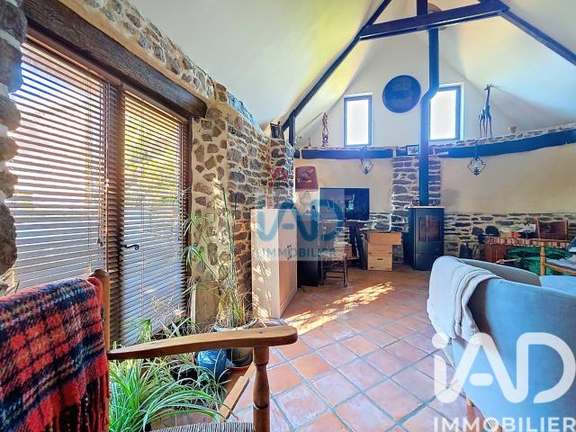 Maison 4 pièces 76 m²