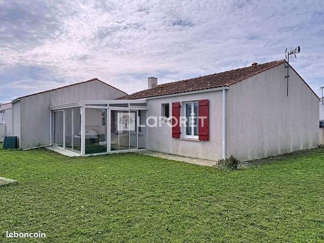 Maison 4 pièces 76 m²