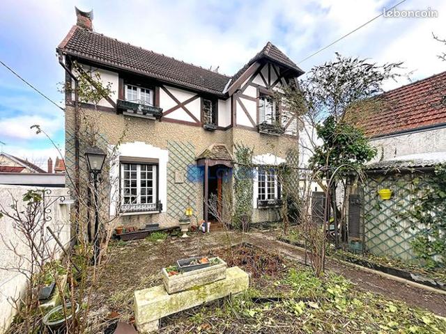 Maison 4 pièces 76 m²