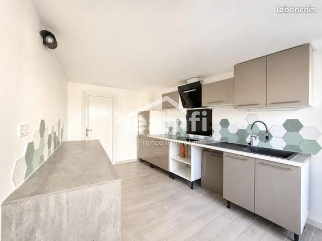 Maison 4 pièces 76 m²