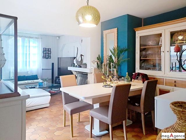 Maison 4 pièces 76 m²