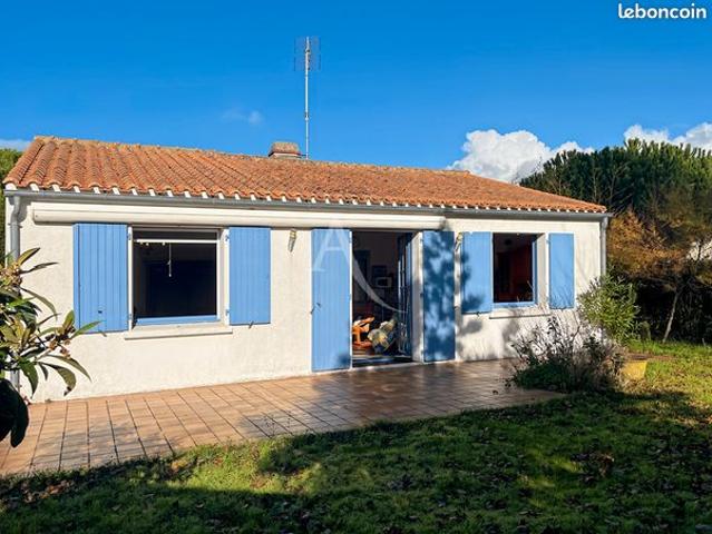 Maison 4 pièces 76 m²