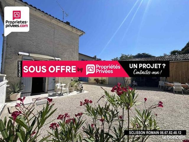 Maison 4 pièces 76 m²