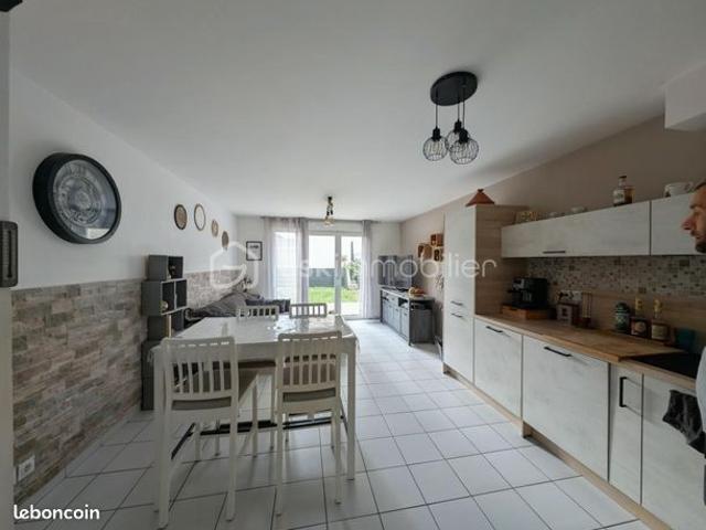 Maison 4 pièces 76 m²