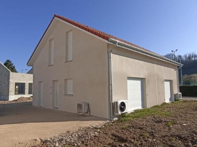 Maison 4 pièces 76 m²