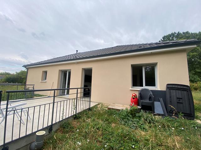 Maison 4 pièces 76 m²