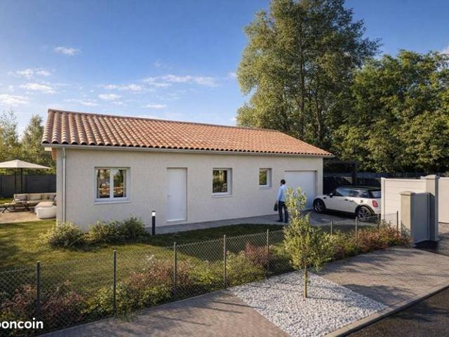 Maison 4 pièces 76 m²