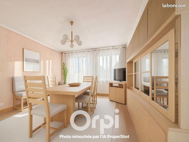 Maison 4 pièces 76 m²