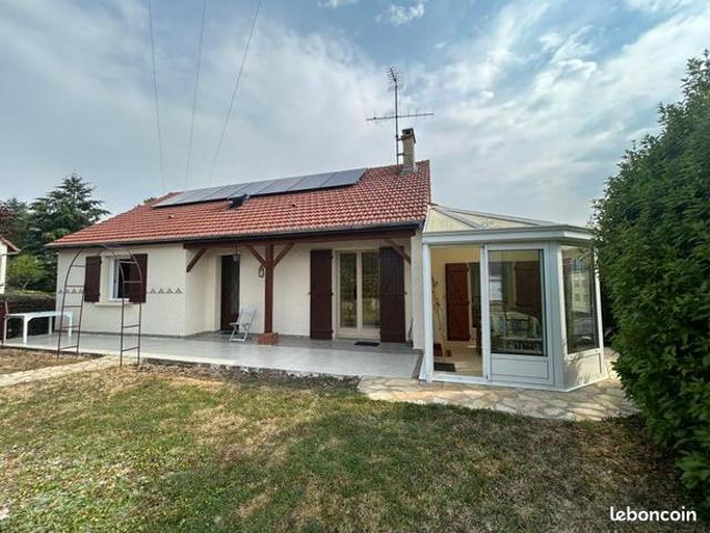 Maison 4 pièces 76 m²