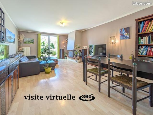 Maison 4 pièces 76 m²
