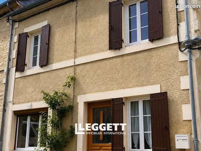 Maison 4 pièces 76 m²