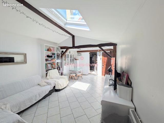 Maison 4 pièces 76 m²
