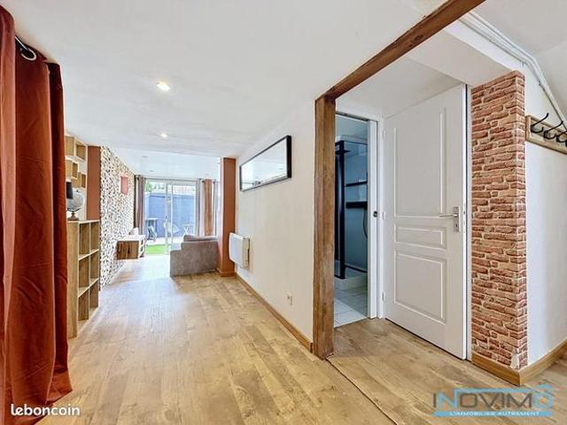 Maison 4 pièces 76 m²