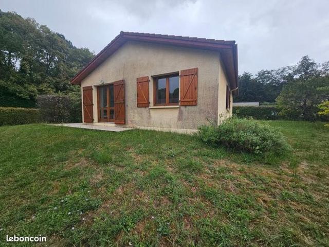 Maison 4 pièces 76 m²
