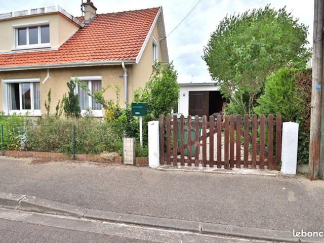 Maison 4 pièces 76 m²