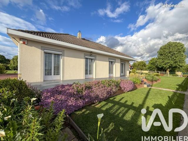Maison 4 pièces 76 m²