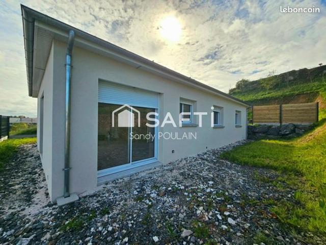 Maison 4 pièces 76 m²