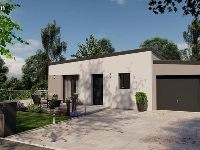 Maison 4 pièces 76 m²