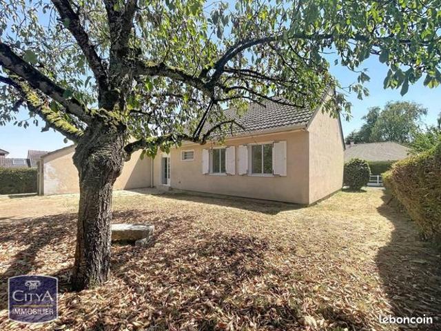 Maison 4 pièces 76 m²