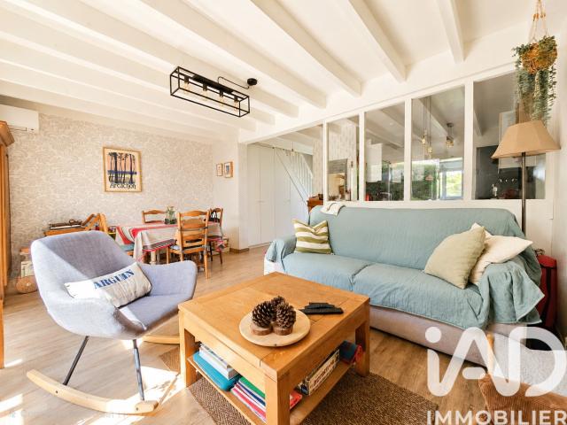 Maison 4 pièces 76 m²