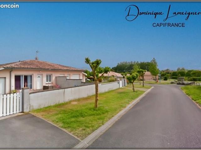 Maison 4 pièces 76 m²