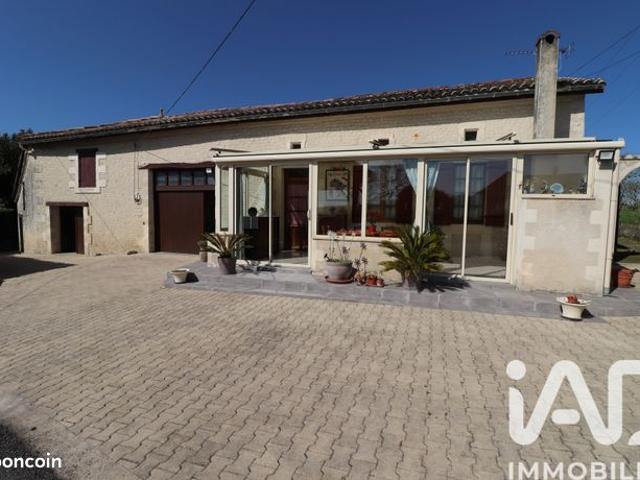 Maison 4 pièces 76 m²