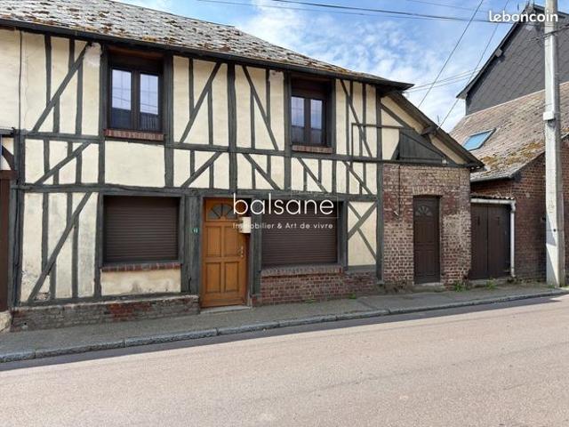 Maison 4 pièces 76 m²
