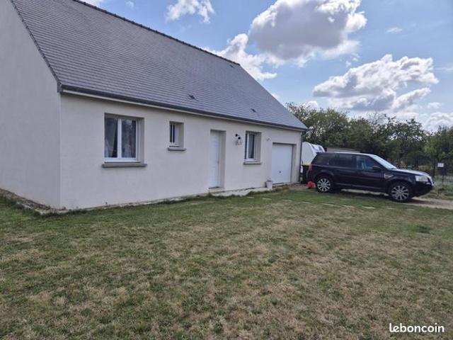 Maison 4 pièces 76 m²