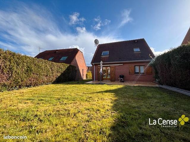 Maison 4 pièces 76 m²