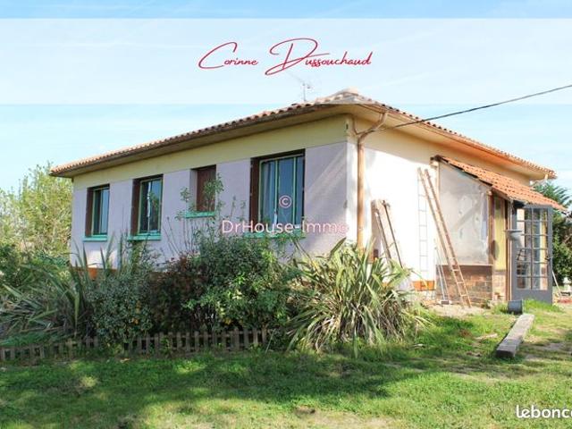 Maison 4 pièces 76 m²