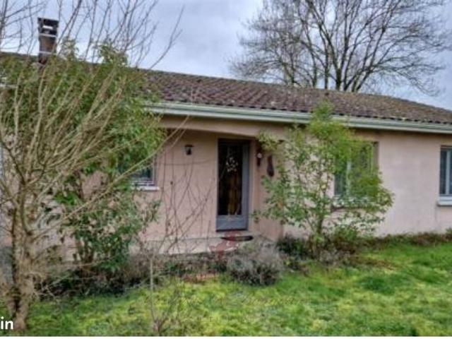Maison 4 pièces 76 m²