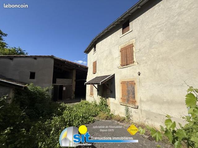 Maison 4 pièces 76 m²