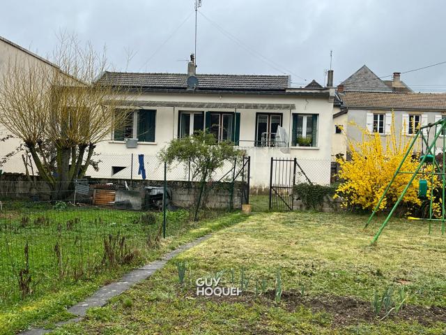 Maison 4 pièces 76 m²