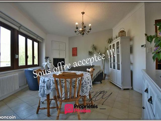 Maison 4 pièces 76 m²